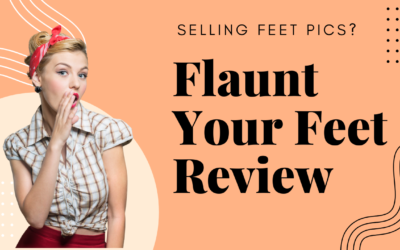 Flaunt Your Feet – A Nice Little Side Hustle